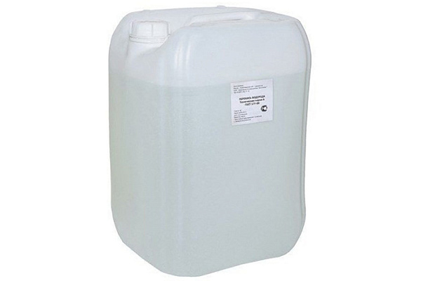 Перекись Водорода для Бассейна 37% 10л. (11кг) + перчатки VALRUS 403 1пара / размер 9