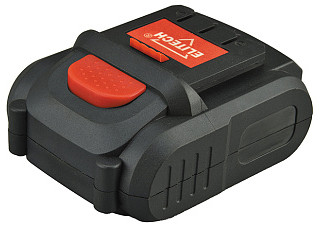 Аккумулятор ELITECH 12В 2,0Ач, Li-ion 1820.126900