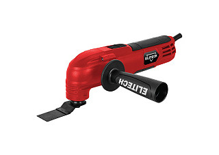 Мультитул ELITECH ДМ МИ 350Э (350Вт, 15000-26000об/мин, 2,31кг, кейс (E2202.002.01)