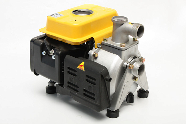 Мотопомпа CHAMPION GP40-II (250л/мин, 13,1кг, 1,5")