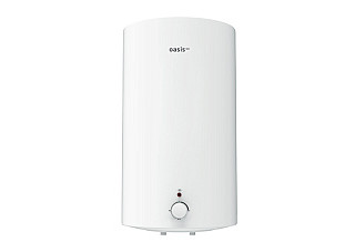 Водонагреватель OASIS Eco VD-50L (бак-эмаллированная сталь, 1,5кВт)***