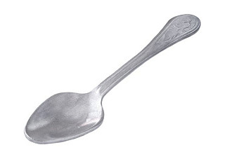 Ложка чайная алюм. МТ-006 /850шт.