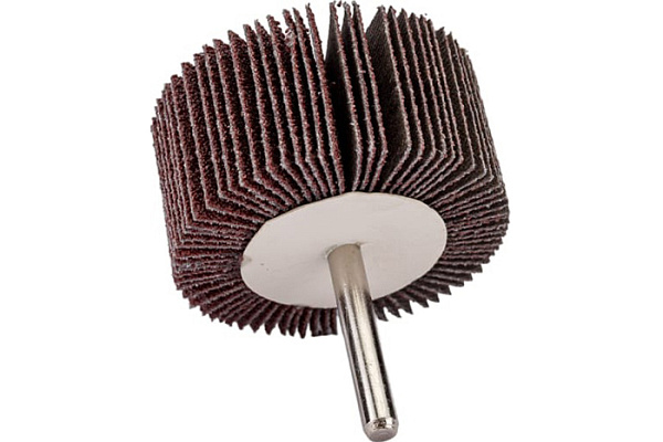 Круг лепестковый радиальный ELITECH 20х20х6мм, Р100, хв 6мм (1820.133800)