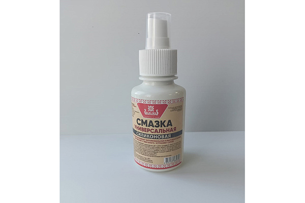 Масло универсальное силиконовое УМЕЛЕЦ (100мл)