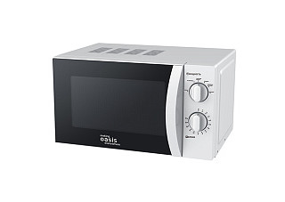 Микроволновая печь OASIS MW-70MWP, цвет-белый