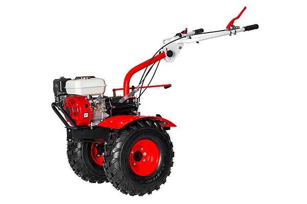 Мотоблок VALRUS TIL 9.11 DC 3/8 шестеренчатый (9л.с., 2в/1н, фрезы гусиные лапки, колеса 19-7.00-8)