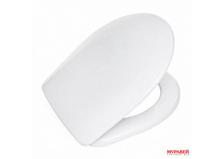 Сиденье для унитаза СУ 74.05.00 Уклад (Комфорт+, Ирида)