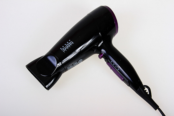 Фен DELTA DL-0916  2300Вт. 3 режима мощности, защита от перегрева