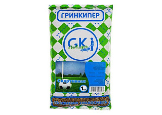 Газонная травосмесь СПОРТИВНАЯ 1кг