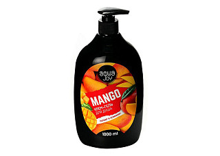 Гель для душа Aqua Joy Mango 1000мл (515)