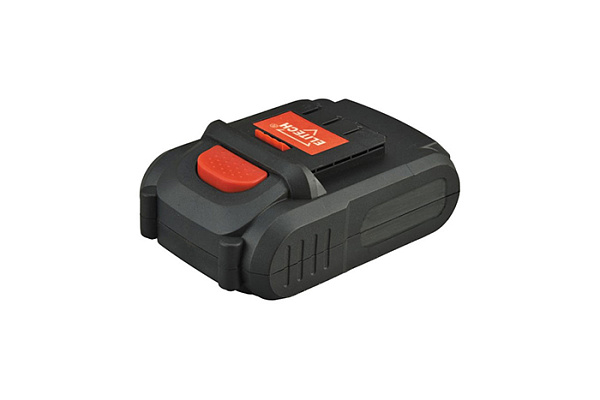 Аккумулятор ELITECH 18В 2,0Ач, Li-ion 1820.127100 (1/4)