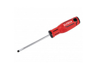 Отвертка ELITECH SL 8х150мм 211107