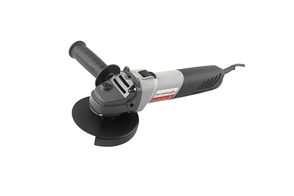 УШМВ-125/1700Э б/щет.угловая шлифмашина ИНТЕРСКОЛ (1300Вт,10000об/мин, 2,27кг) 912.0.0.40/912.2.0.40