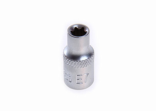 Головка TORX ДТ 1/4" E7 (603007)