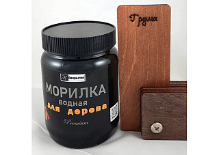 Морилка водная для дерева Premium груша (0,55кг)