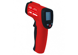 Пирометр ELITECH П 550 (от -50 до +550град, 9В, лазер, ЖК дисплей, 0.15кг)