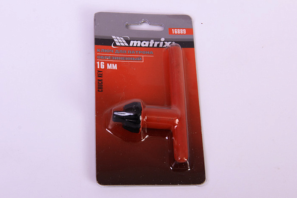 Ключ для патрона 16мм 16889 (16/80)