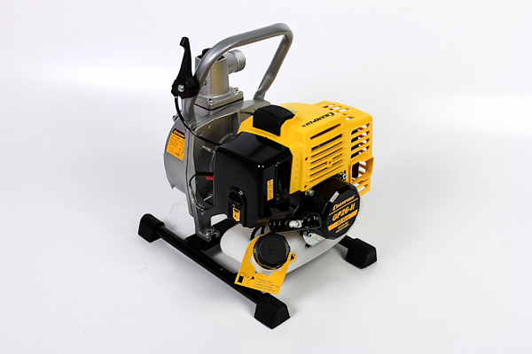 Мотопомпа CHAMPION GP26-II (130л/мин, 1,22л.с., 7кг, 1")