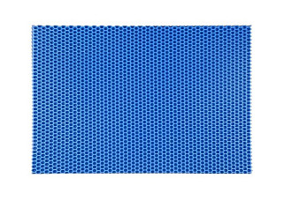 Коврик Crocmat 60х80 см, синий, SUNSTEP™ (75-113)