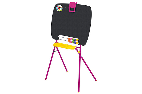 Мольберт односторонний НИКА для детского творчества (М)