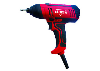 Винтоверт ELITECH ВУ 250РЭ (250Вт, НЕХ1/4, 0-3200уд/мин, 100Hm, 1,1кг (E2201.014.00))