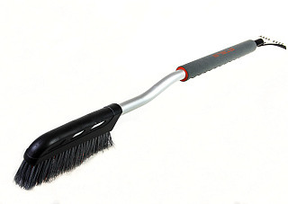 Щетка-сметка для снега со скребком STELS 925 мм (55300)