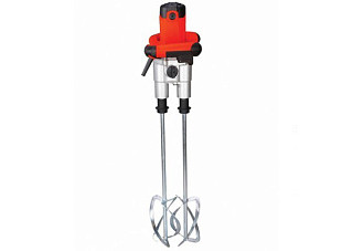 Миксер ELITECH МС 1600/2ЭД (1600Вт, QUICK FIX, 0-540\0-790 об\мин, 7,6кг, 2 мешалки)