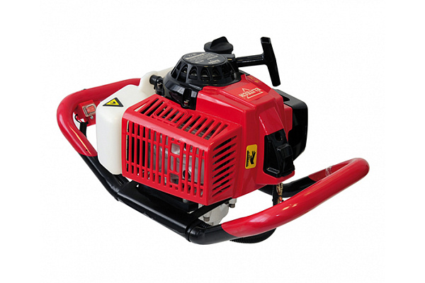 Мотобур ELITECH БМ 70В (71см.куб., 3,3л.с., 7500 об/мин, Ф20мм, 10кг)*