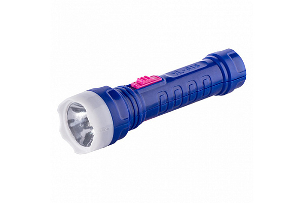 Фонарь SMARTBUY LED, 3хAG10, 1Вт, ABS, 11,7х d3,2 см (4318)