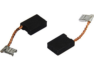 Щетки графитовые 2шт д/ELITECH МШУ 2523 (1805.034500)