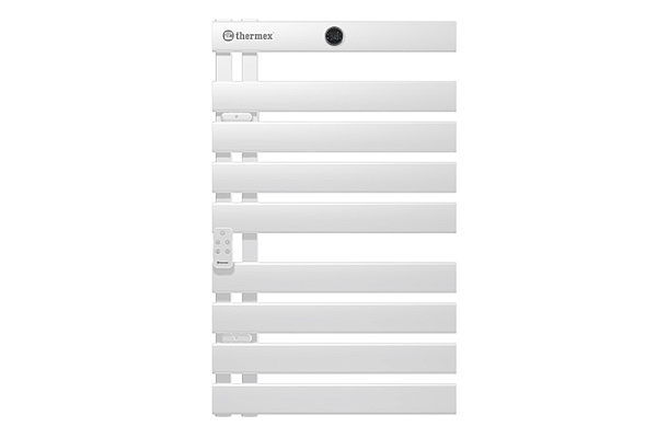 Полотенцесушитель электрический THERMEX Njord White (425Вт, 9 перекладин)