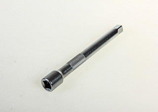 Удлинитель для воротка STELS 150 мм, 3/8", CrV (13905)