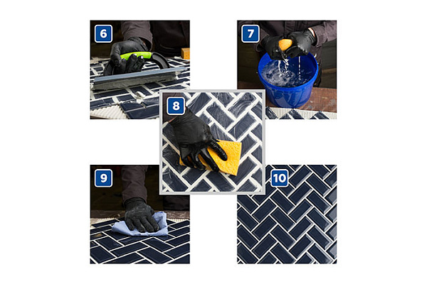 Эпоксидная затирка PLITONIT EASYFILL темно-серый ведро 2кг H010334