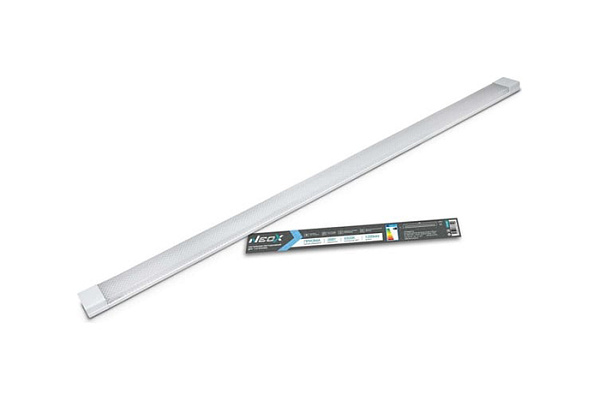 Светильник светодиодный NEOX ДПО-110 ПРИЗМА 36Вт 230В 6500К 3780Лм 1200мм IP40 (158)