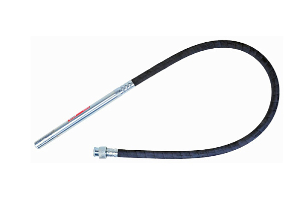 Вибронаконечник д\бетона ELITECH НЕХ8-42х1,5мм, ф-35мм, длина 2м, 5кг 1220.000700