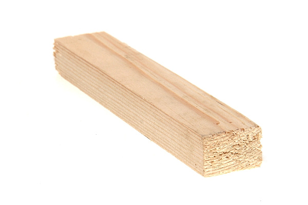 Рейка профилированная (20х30х3000мм)/24