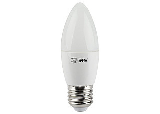 Лампа светодиодная ERA LED smd B35-9Вт-840-E27 (719)