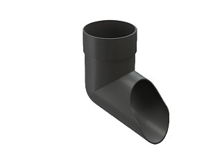 Наконечник Docke PREMIUM графит (d=85мм)