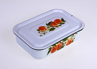 Лоток эмалир.1.5л. 42504-082/6 г.Керчь