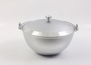 Котел походный г.Кукмор 7,0л (арт.кп 70) 