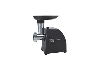Мясорубка электрическая SAKURA SA-6423BK 1500Вт, реверс + комплект нас.