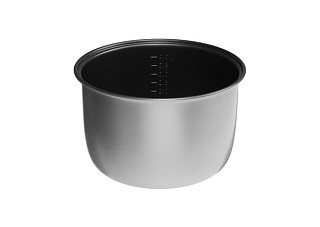 Чаша для мультиварок Centek CT-1495/1498 алюминиевая, антипригарное покрытие (5,0л)