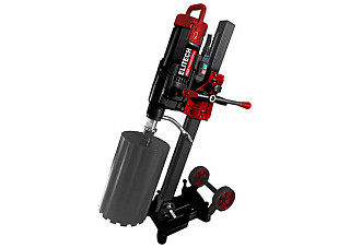 Установка алм. бурения ELITECH HD CDM 4620E (2500Вт, 205х550мм, 630об/мин, стойка 1м) (E2010.001.00)