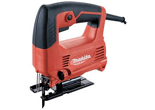 Лобзик MAKITA М4301 (450Вт, 0-3100 рез\мин, ход-18мм,рез-65мм,1.9кг)