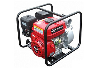 Мотопомпа ELITECH МБ 600Д50 (5,5л.с, 600л/мин, выс 30м, гл 6м, 50мм, 26кг)