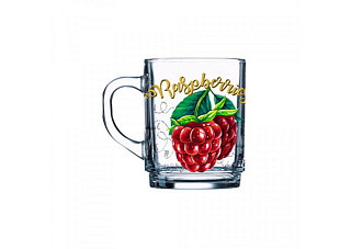 Кружка Green Tea ПОЛЕЗНАЯ МАЛИНА 0,2л (07с1335 ДЗ)