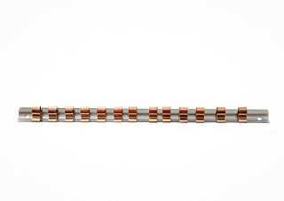 Планка ДТ для головок металлическая 3/8" 13пр. 100/25 (976113)