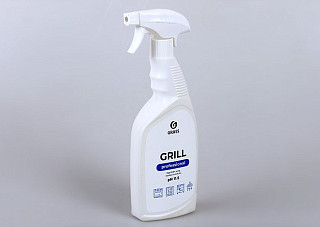 Чистящее средство GRASS Grill+ Professional 600мл (125470)