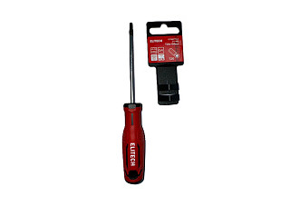Отвертка ELITECH T 20х100мм 211403