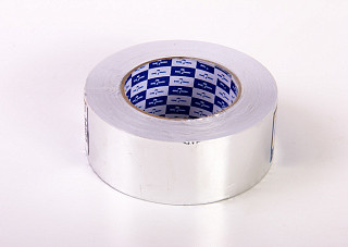 Лента алюминиевая 50мм.х50м 50мк Klebebander/36 (TAK504T)*